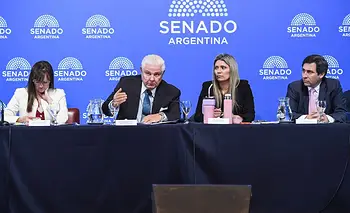 Super RIGI: LLA busca el aval de Luis Caputo para terminar de convencer a los aliados | Congreso