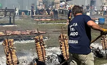 Celebra la Fiesta del Asado y queda a solo 2 horas de CABA: el pueblo para una escapada | Escapadas