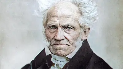 Arthur Schopenhauer Arthur Schopenhauer
