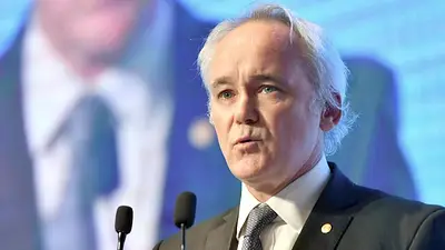 El Gobierno ahora culpó a los bancos por dar créditos con tasas "impagables" El Gobierno ahora culpó a los bancos por dar créditos con tasas "impagables"