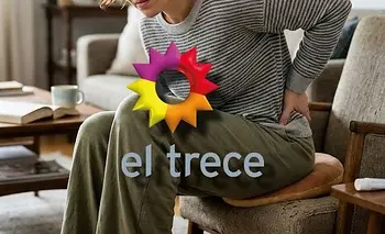 Nadie puede creer lo que contó una famosa de El Trece: "Me lastimé las hemorroides" | Televisión 