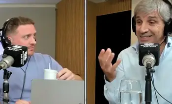 Jonatan Viale explotó contra Toto Caputo y lo destruyó al aire de Radio Rivadavia | Radio rivadavia