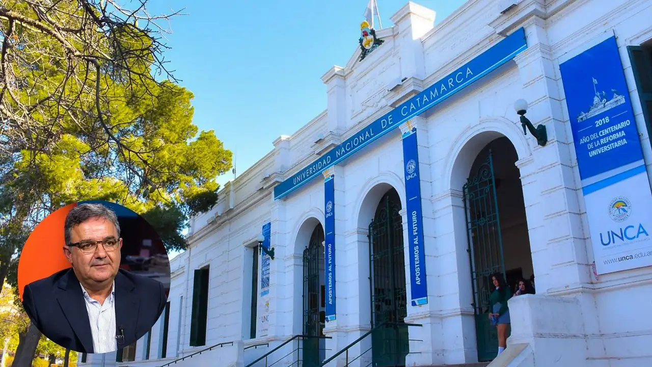 Educación pública en alerta: Jalil dejó afuera de los recursos mineros a la Universidad de Catamarca