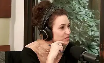 Procesaron a tres personas por las amenazas a Julia Mengolini | Justicia