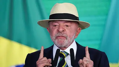 Luiz Inácio Lula da Silva. Luiz Inácio Lula da Silva.