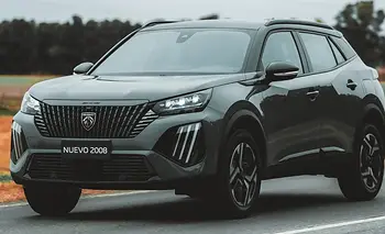 Peugeot renovó el 2008: cuánto cuesta y todos los detalles del nuevo modelo | Autos