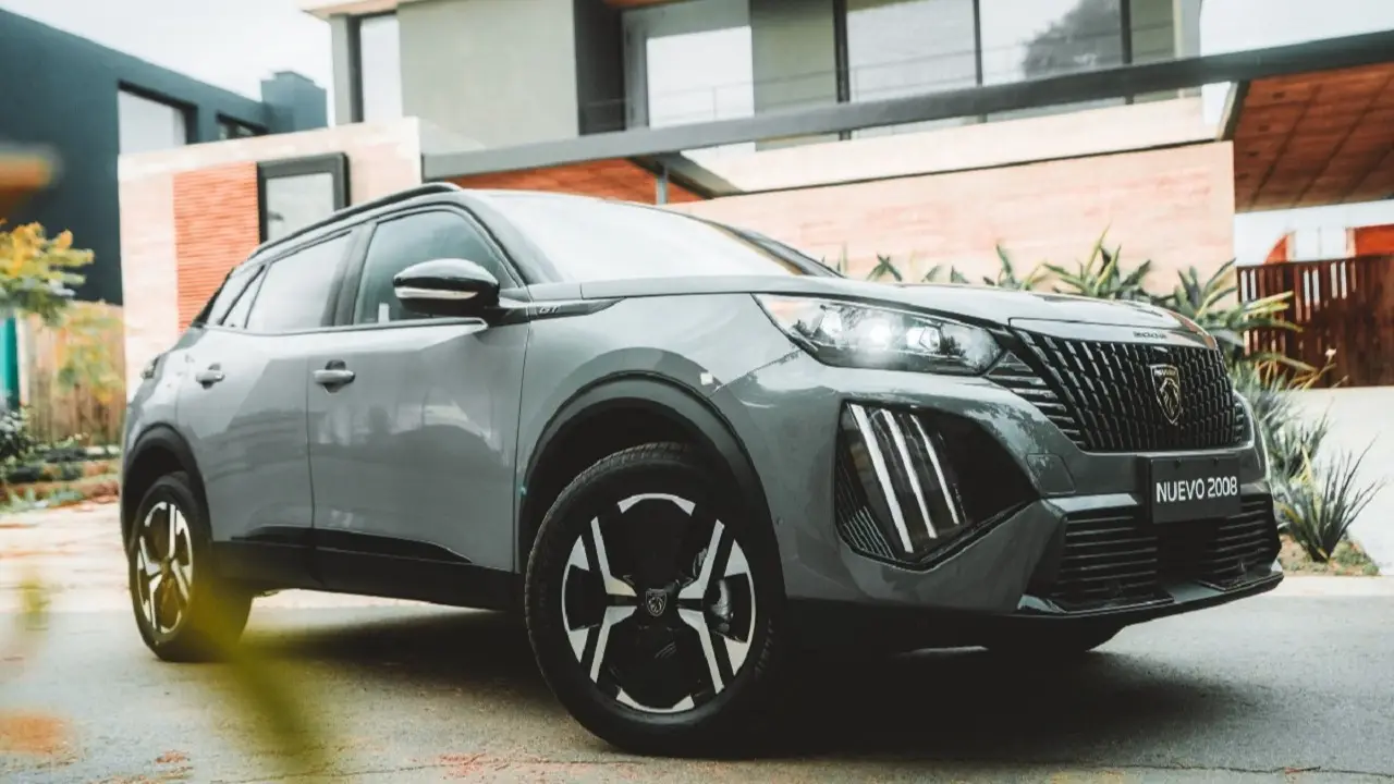Peugeot 2008