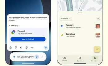 Gemini te ayudará a recordar dónde dejaste tus llaves | Inteligencia artificial