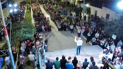 El Gobierno de Tucumán suma obras hídricas, pavimento y maquinaria para reforzar su infraestructura El Gobierno de Tucumán suma obras hídricas, pavimento y maquinaria para reforzar su infraestructura