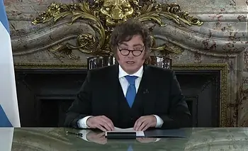 Desde el Parlasur advierten a Milei por Malvinas: "No puede ser moneda de cambio" | Javier milei presidente