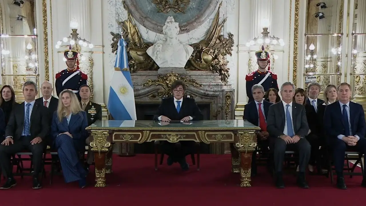 Javier Milei