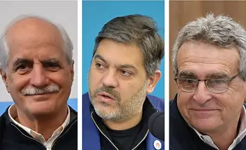 Malvinas: críticas y desconfianza de la oposición ante el drástico giro de Milei | Javier milei presidente