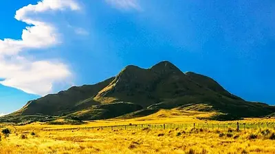Fue un pueblo minero, pero hoy es considerado uno de los más hermosos de Argentina: queda en San Luis Fue un pueblo minero, pero hoy es considerado uno de los más hermosos de Argentina: queda en San Luis