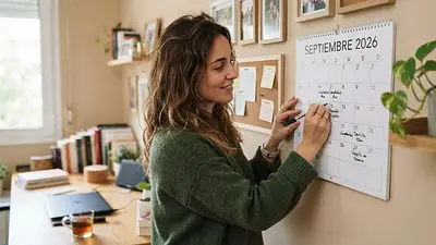 Calendario de septiembre 2026. Calendario de septiembre 2026.