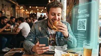 Cuenta DNI.Cuenta DNI renovó sus beneficios gastronómicos para septiembre. Cuenta DNI.Cuenta DNI renovó sus beneficios gastronómicos para septiembre.