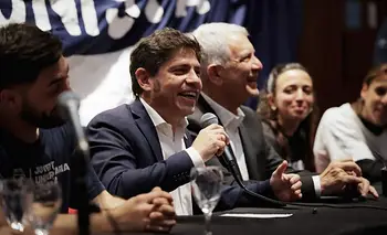 Kicillof le habló a la Juventud Universitaria Peronista: "El futuro está en sus manos" | Pj bonaerense