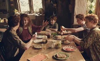 Harry Potter, la serie en HBO Max: fecha de estreno y cuántos capítulos tiene | Hbo max
