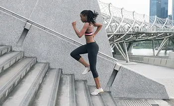 Por qué subir y bajar las escaleras es el mejor ejercicio | Lifestyle
