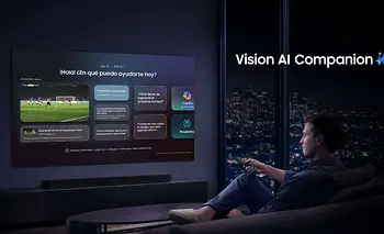 Micro RGB y Vision AI Companion, lo nuevo de Samsung | Televisores