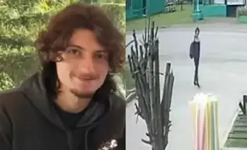 La mamá del joven desaparecido asegura que está en Córdoba | Desaparecido