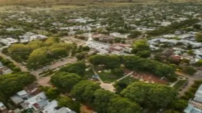 El pueblo de Entre Ríos que fue elegido por la ONU entre los mejores del mundo: tiene termas y una antigua casona El pueblo de Entre Ríos que fue elegido por la ONU entre los mejores del mundo: tiene termas y una antigua casona