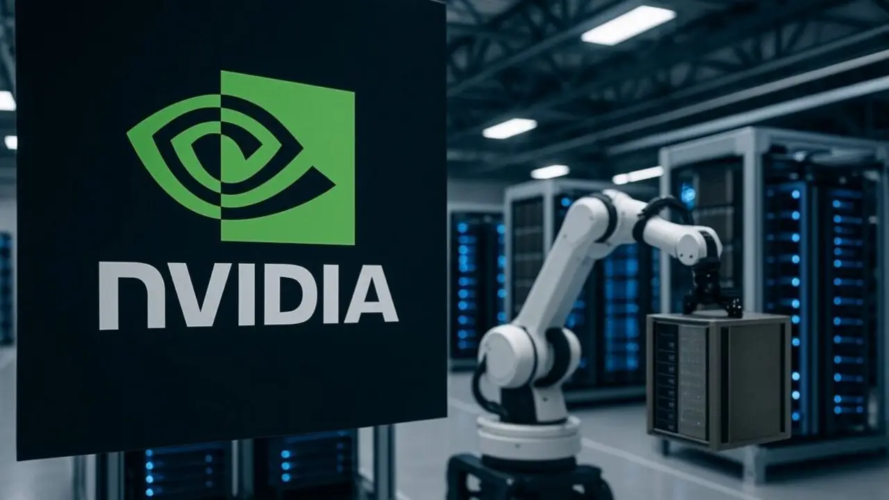 Nvidia arma sus supercomputadoras en México