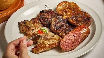Achuras de Estilo campo. Achuras de Estilo campo.