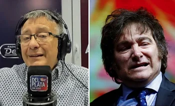 No se puede creer lo que reveló Graña sobre después del discurso de Milei sobre Malvinas | Radio
