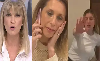 Canosa increpó a la esposa de Adorni en un restaurante: "Pagas con la nuestra" | Manuel adorni 