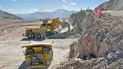 Minería: La Rioja reafirmó su propuesta de desarrollo sustentable en Argentina Mining 2026 Minería: La Rioja reafirmó su propuesta de desarrollo sustentable en Argentina Mining 2026