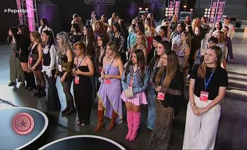 Polémica en Telefe: participante de Popstars realizó una denuncia | Televisión 