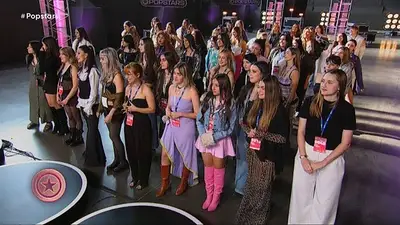Polémica en Telefe: participante de Popstars realizó una denuncia. Polémica en Telefe: participante de Popstars realizó una denuncia.