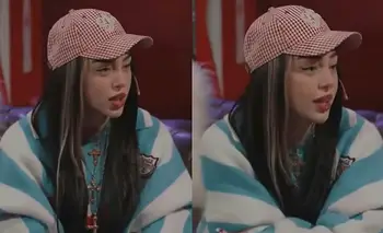 Nicki Nicole sorprendió al revelar que es militante desde chica | Streaming