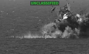 La Justicia de Ecuador declaró inocentes a 32 pescadores bombardeados por EE.UU. | Estados unidos