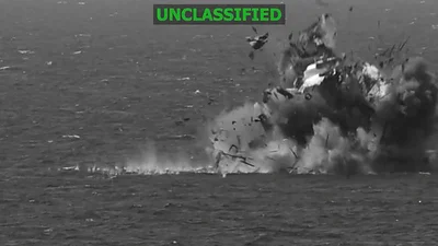 La Justicia de Ecuador declaró inocentes a 32 pescadores bombardeados por EE.UU. La Justicia de Ecuador declaró inocentes a 32 pescadores bombardeados por EE.UU.