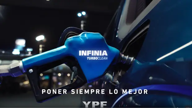 YPF alcanzó un nuevo estándar internacional para INFINIA | Innovación automotriz