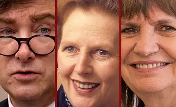 Increíble: Bullrich volvió a defender las políticas de Margaret Thatcher  | Malvinas