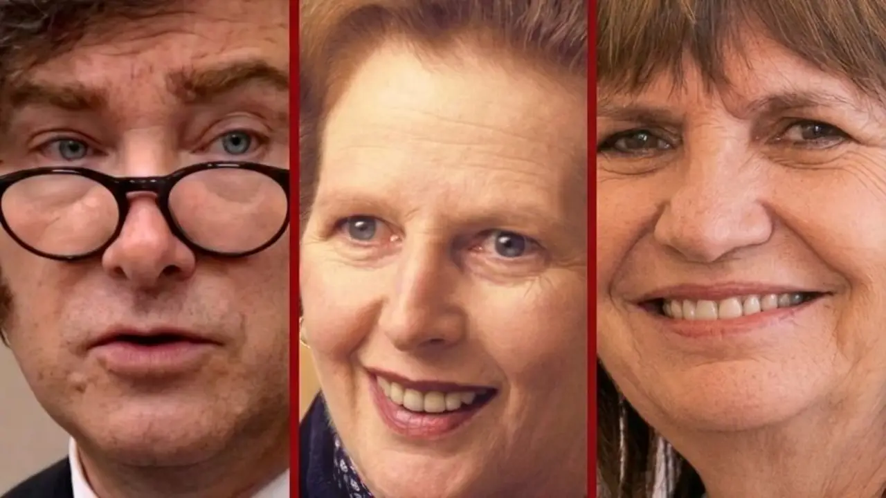 Malvinas: la insólita defensa de Patricia Bullrich a Margaret Thatcher un día después de la cadena de Javier Milei