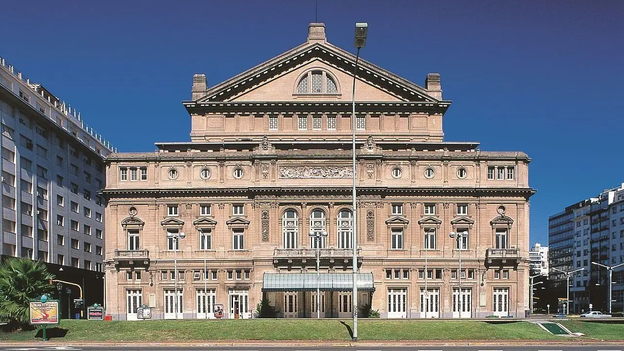 Teatro Colón