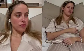 Denisse González confirmó una triste noticia tras ser internada | Farándula