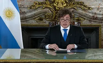 Milei, el malvinero de Trump | Islas malvinas