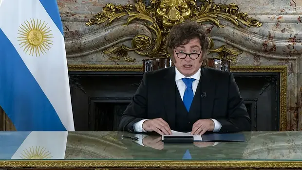 Milei, el malvinero de Trump | Islas malvinas