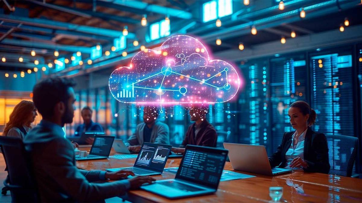 Revolución laboral: el drástico cambio con la Inteligencia Artificial en las empresas que anticipó una experta de Microsoft