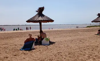 Queda a 2 horas de CABA y tiene una playa ideal para tomar mates | Escapadas