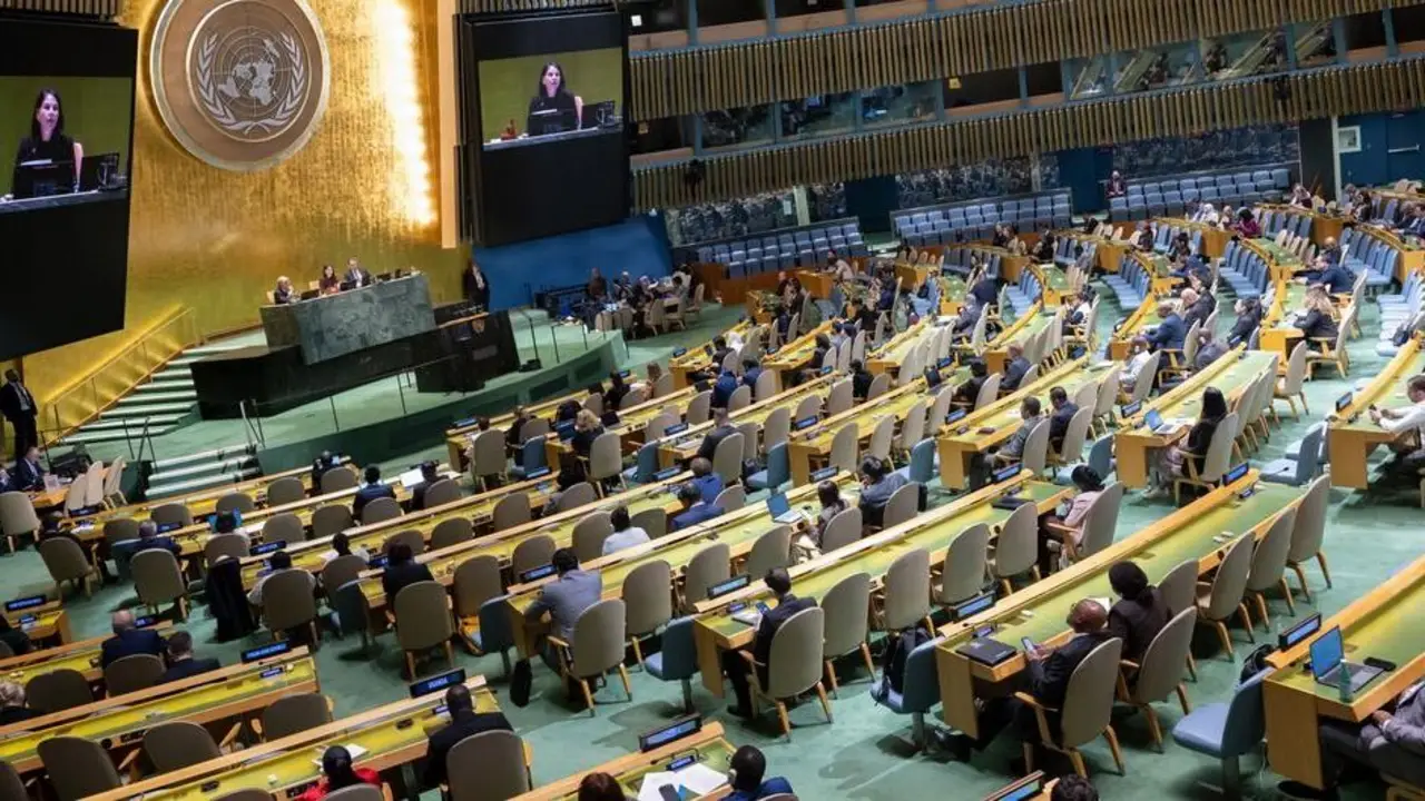 La ONU aprobó un nuevo mapa mundial que tendrá un cambio clave: qué país votó en contra