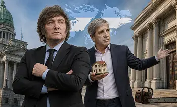Milei tiene razón: la heterodoxia trucha no sirve | La crisis derrite el dogma libertario