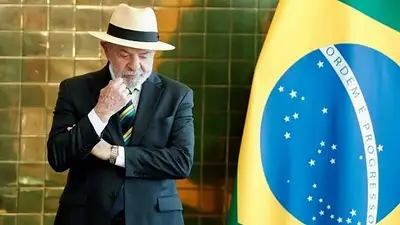 Lula da Silva. Lula da Silva.