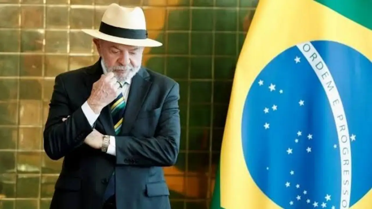 Lula da Silva.