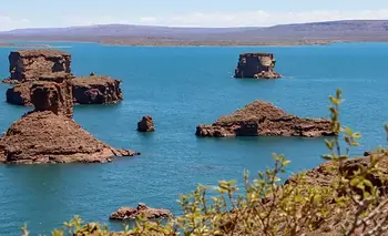 La villa turística escondida en el sur: combina naturaleza, aventura y paleontología | Escapadas