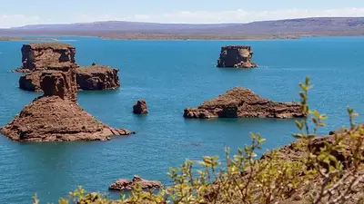 La villa turística escondida en el sur: combina naturaleza, aventura y paleontología La villa turística escondida en el sur: combina naturaleza, aventura y paleontología